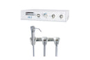 DCI 2-HP Manual Dental Control Unit, Panel or Horizontal Mount