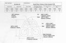 4-Hole Asepsis Dental Handpiece Tubing, Polyurethane