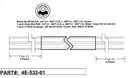 Scaler Tubing with Silcryn™ 70A Jacket