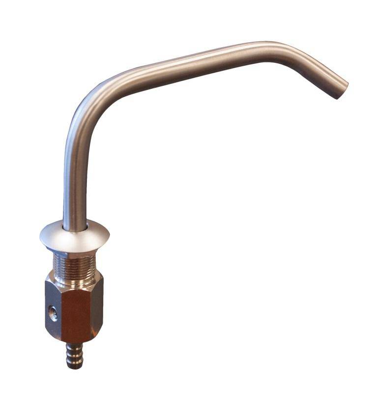 Cuspidor Bowl Rinse Spout Assembly