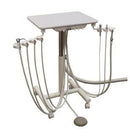 BDS 3HP Automatic Duo Dental Swing Cart with Vacuum