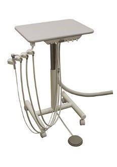 BDS 3HP Automatic Mobile Dental Cart