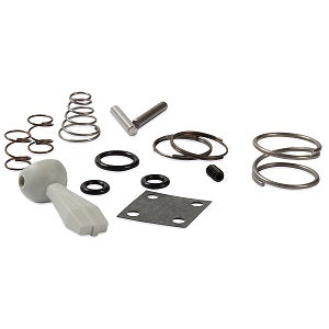 Repair Kit for wet/dry PW style foot controls