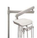 BDS 3HP Automatic 2" dia Post Mount Dental Unit - DentalPartsUSA