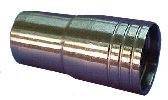 Stainless Steel Nut, Midwest 4-hole