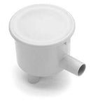 Central Vacuum Canister – Side Port, Large