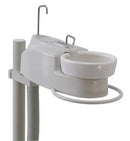 Cuspidor, Asepsis Design