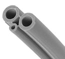 3-Hole Standard Dental Foot Control Tubing, Polyurethane