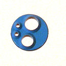 Autoclavable Handpiece Gasket 4-Hole (325°F)
