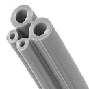 4-Hole Standard Dental Foot Control Tubing, PVC