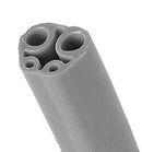 4-Hole Asepsis Dental Foot Control Tubing, Polyurethane