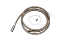 Universal ISO-C 6-pin Power Optic Handpiece Tubing Kit, PVC