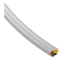 5-Hole Asepsis Dental Foot Control Tubing, Jacketed Bundle (A-dec® and Midmark replacements)