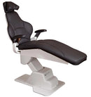 California Series Contemporary Dental Chair, Memory Foam
