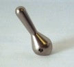 Replacement Toggle, Plated Brass