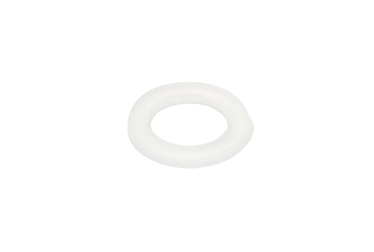 Plastic 8-32 Washer, 10/pkg