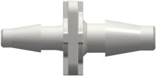 Straight and Reducing Barb Connectors, 10/pkg