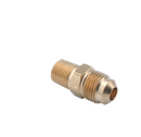 Male Connector Flare x MPT