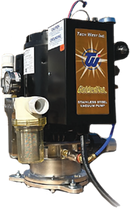 Tech West GoldenVac Stainless Steel Vacuum Pumps