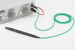 Green Handpiece for Bonart™ The Electron™ (ART-E1) Electrosurgery Unit