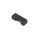Single Holder Bracket, plastic