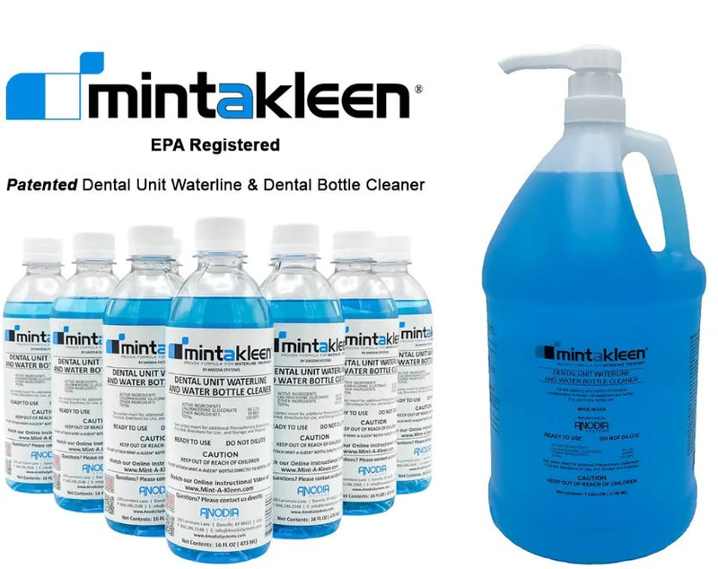 MINT-A-KLEEN®