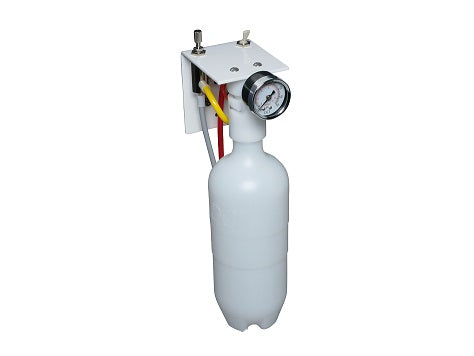 Economy Self-Contained Water System, Standard or Deluxe