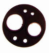 Autoclavable Handpiece Gasket 6-Pin (325°F)