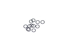 O-Ring, Buna-n, .250 I.D. X .032 Width; Pkg of 12