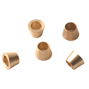 Brass Collet Cone for A-dec® Syringes, 5/pkg