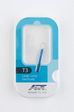 Blue Electrodes for Bonart ART-Electron™ (E1) Blue/Black Handpiece