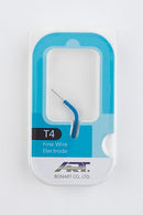 Blue Electrodes for Bonart ART-Electron™ (E1) Blue/Black Handpiece