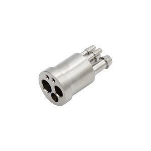 Midwest 4/5 Hole Handpiece Connector