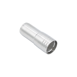 Stainless Steel Nut, Midwest 4-hole