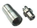 Borden 3-Hole Connector with Stainless Steel Nut