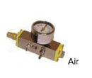 Master Valve Assembly for Air