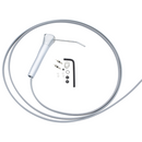 DCI Quick-Clean® Valve-Core Style Syringe with tip