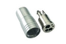 Midwest 4/5 Hole Handpiece Connector with Stainless Steel Nut