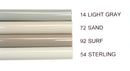 Silcryn™ Jacketed 5-hole & 6-pin Tubing Assembly