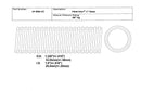 Flexi-Corr® Vacuum Hose, 1" ID