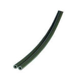 2-Hole Standard Dental Syringe Tubing, Polyurethane