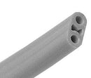 2-Hole Asepsis, Dental Syringe Tubing, Polyurethane