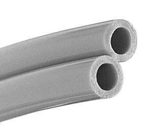 2-Hole Standard Dental Foot Control Tubing, PVC