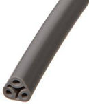 3-Hole Asepsis Dental Syringe Tubing, Polyurethane
