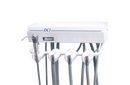 DCI 3-HP Automatic Dental Unit, Wall/Surface Mount