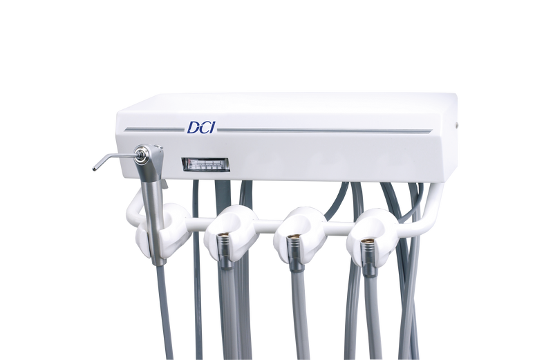 DCI 3-HP Automatic Dental Unit, Wall/Surface Mount