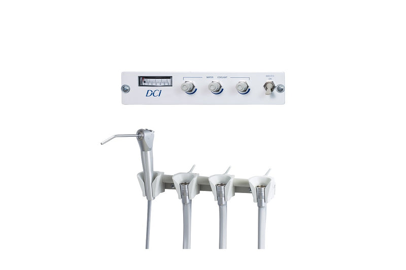DCI 3-HP Automatic Dental Control Unit, Panel or Horizontal Mount