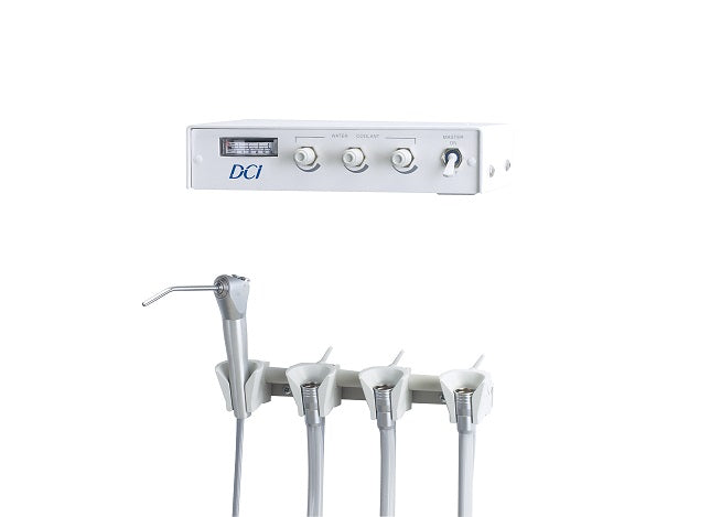 DCI 3-HP Automatic Dental Control Unit, Panel or Horizontal Mount
