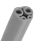 4-Hole Asepsis Dental Handpiece Tubing, Polyurethane