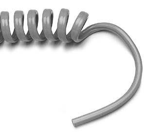 4-Hole Asepsis Dental Handpiece Tubing, Polyurethane